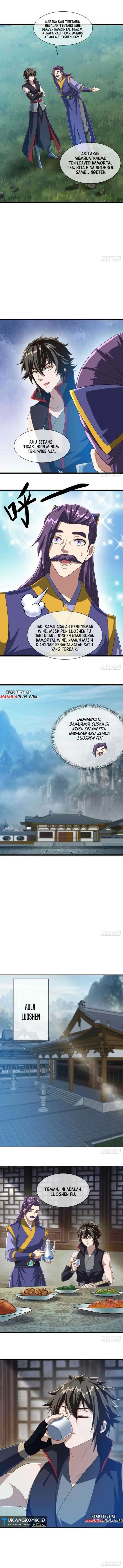 Peerless Soul (Peerless Battle Spirit) chapter 588 halaman 5