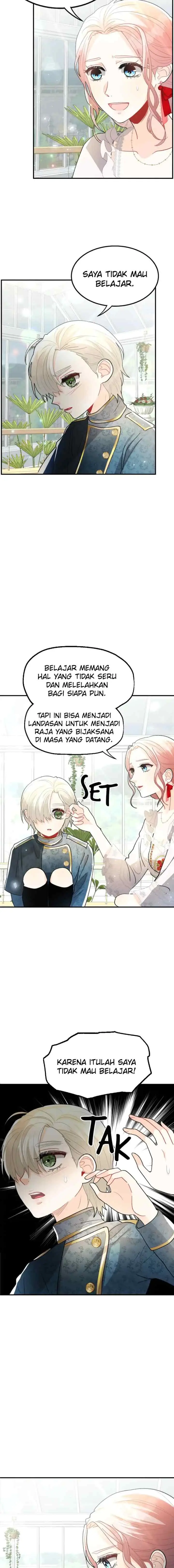 Prince Maker chapter 64 halaman 9