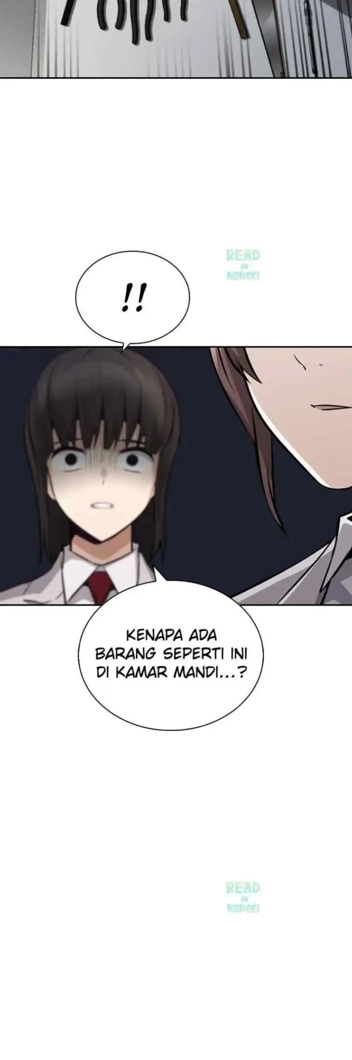 Competition in Good Faith chapter 64 halaman 10