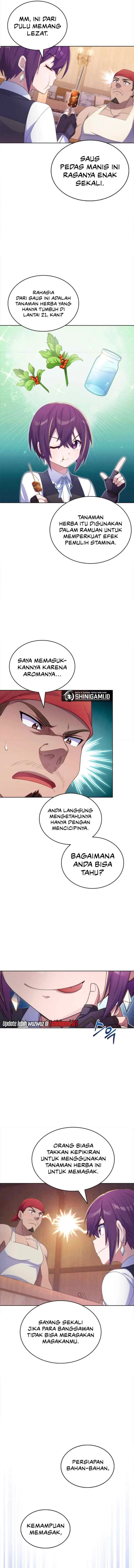 Never Die Extra chapter 52 halaman 10