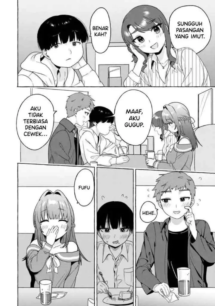 I'm Sandwiched Between Sweet and Spicy Sister-In-Law chapter 15 halaman 9