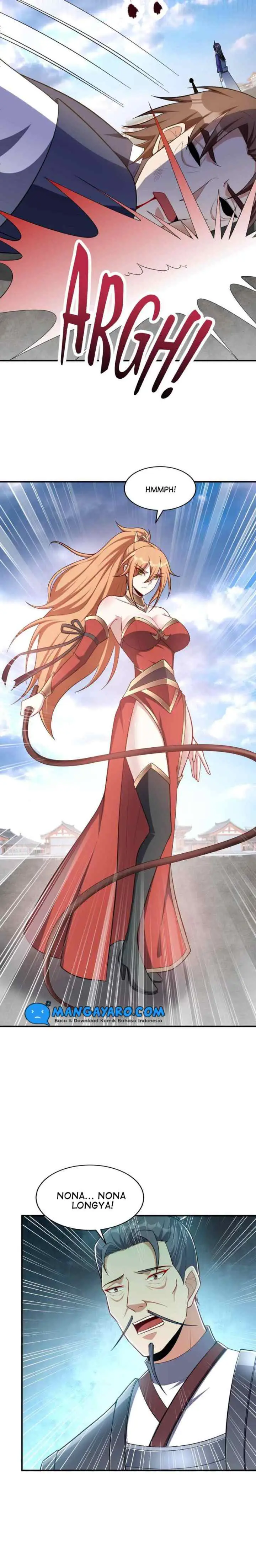 Rise of The Demon King chapter 120 halaman 14