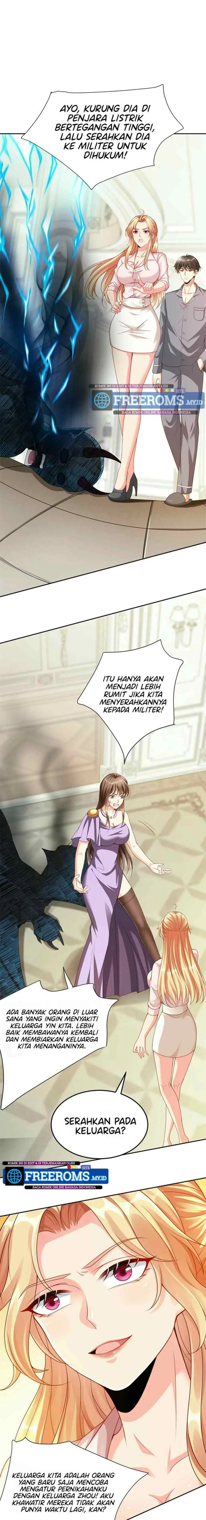 Ruling a Planet chapter 5 halaman 7