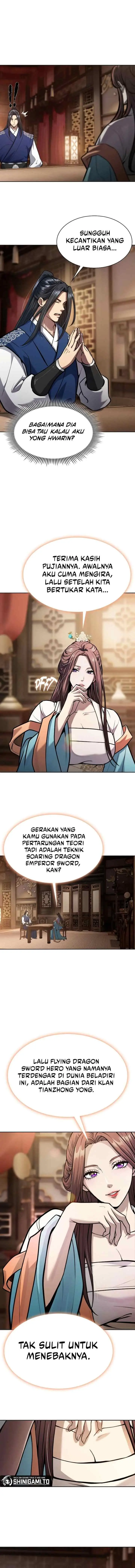 Regression of the Yong Clan Heir chapter 47 halaman 10