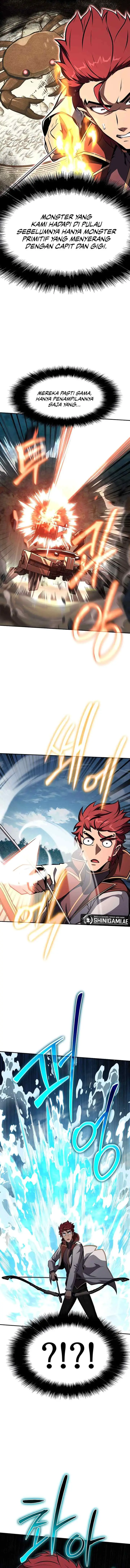 The Knight King Who Returned with a God chapter 57 halaman 17