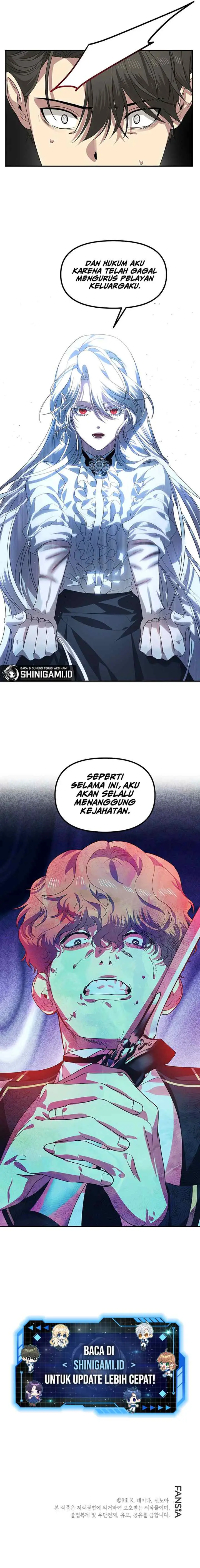 SSS-Class Suicide Hunter chapter 89 halaman 15