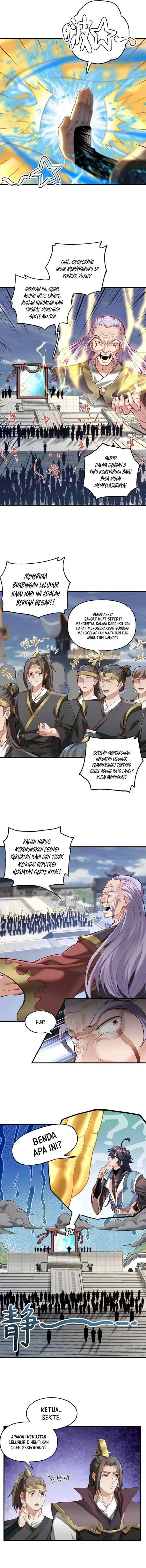 Shimei, Shixiong Yao Biguan chapter 2 halaman 14