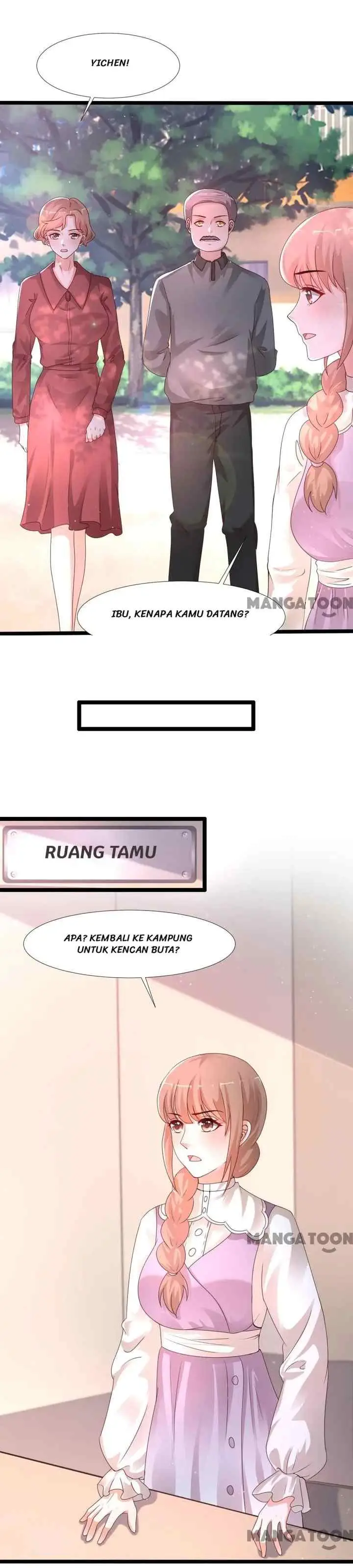 The Strongest Peach Blossom chapter 239 halaman 10