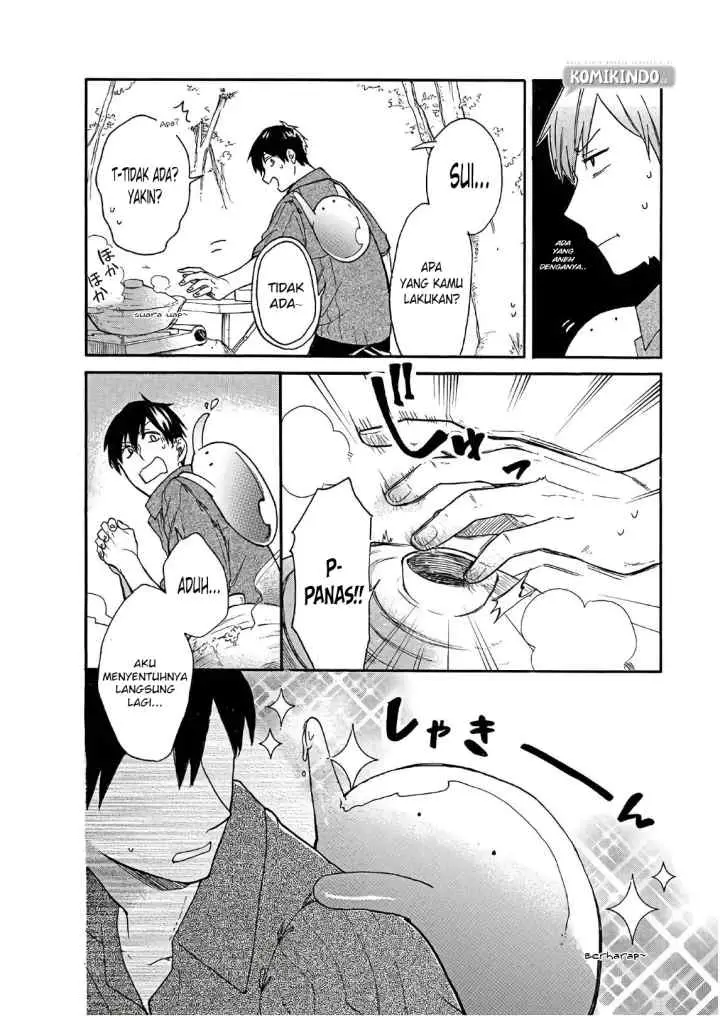 Tondemo Skill de Isekai Hourou Meshi: Sui no Daibouken chapter 3 halaman 9