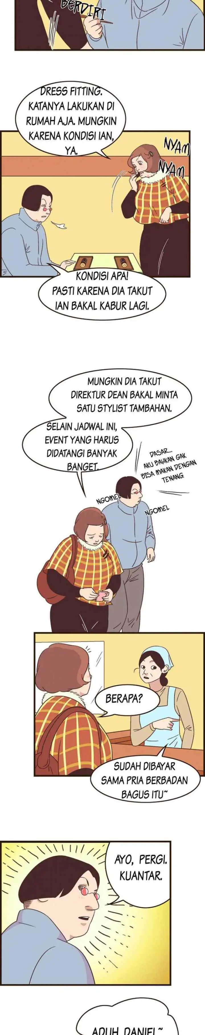 Someone Inside of Me chapter 7 halaman 11