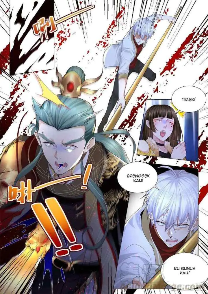 Shen Hao's Heavenly Fall System chapter 217 halaman 13