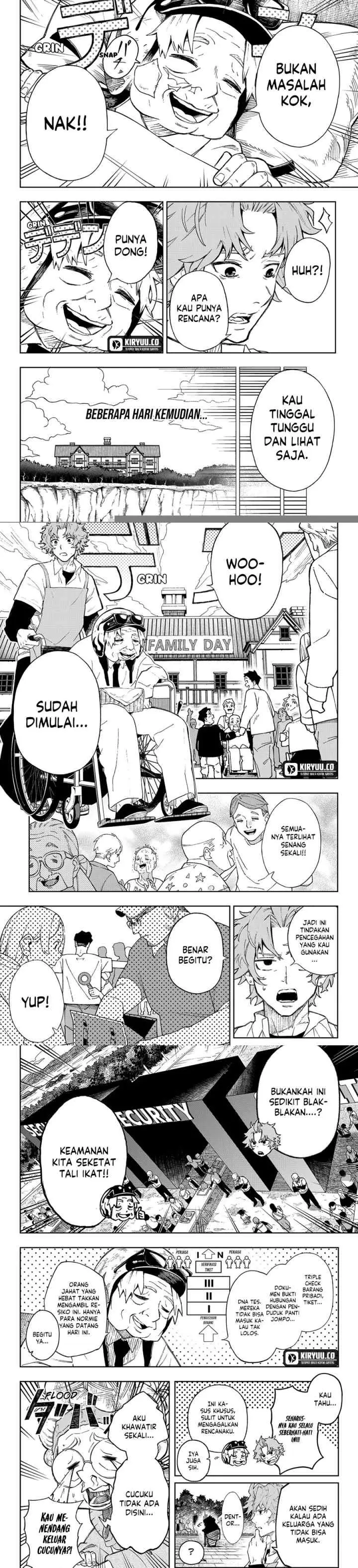 G.G.G. (KABUTO Junichi) chapter 2 halaman 4