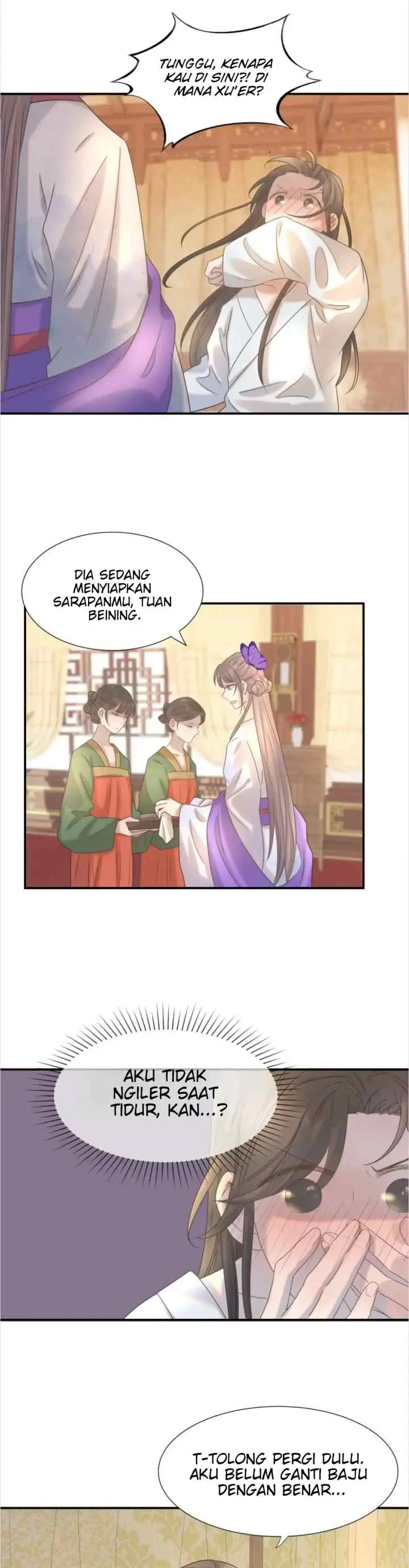 How'd I Get a Heroine's Script? chapter 44 halaman 12