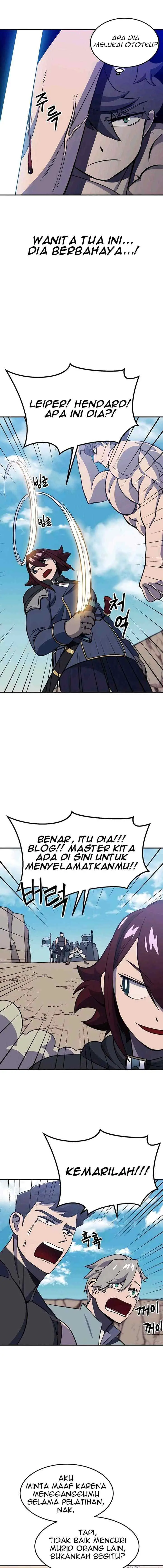 Dungeon Athlete chapter 13 halaman 11