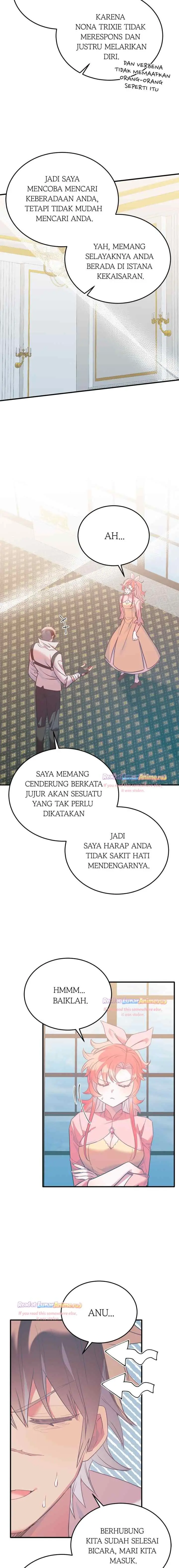 How to Place My Dog on the Throne chapter 84 halaman 6