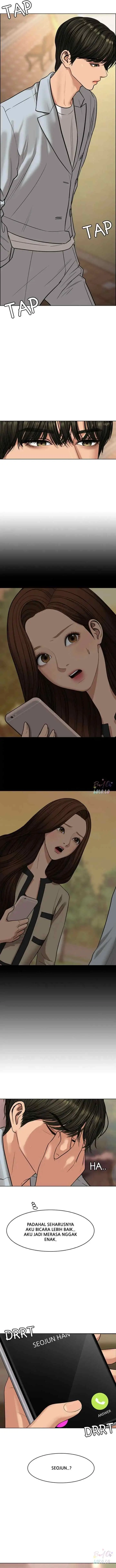 The Secret of Angel chapter 203 halaman 16
