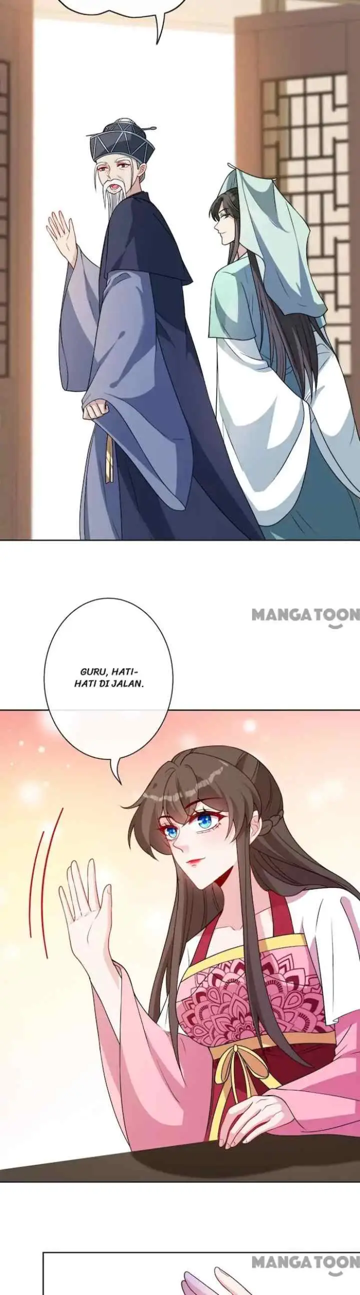 My Chubby Princess Consort chapter 111 halaman 16
