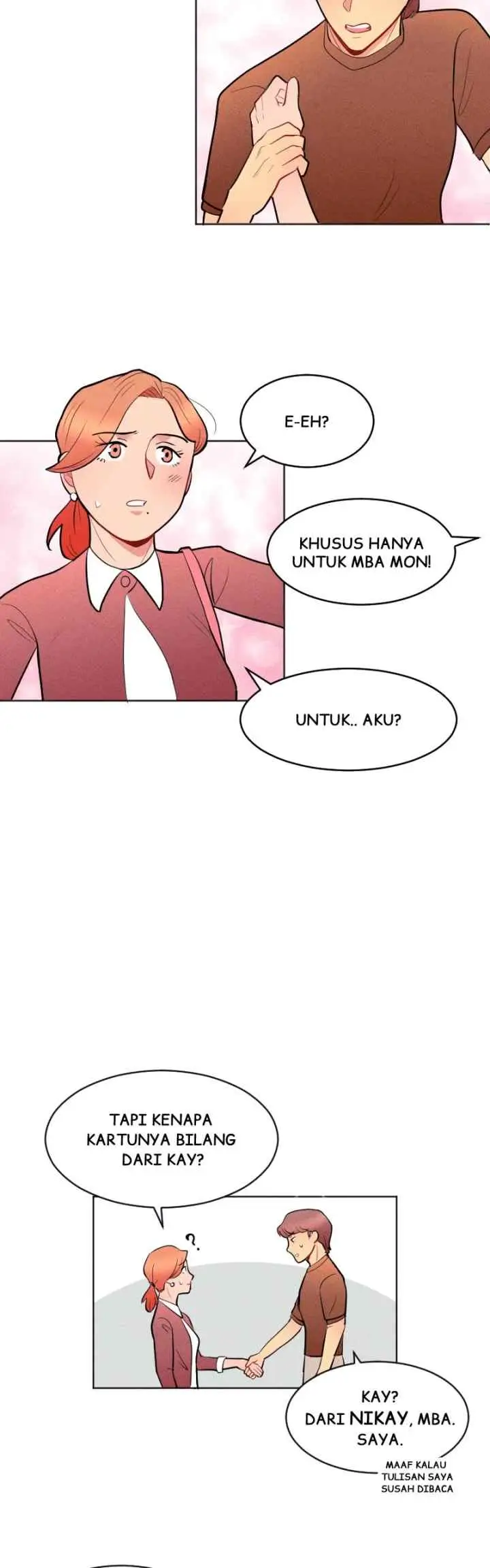 Stand Up, Mr. President! chapter 82 halaman 11