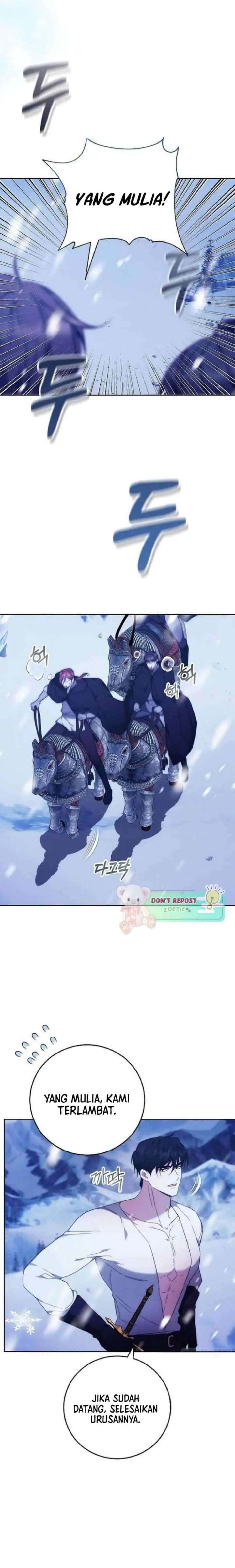 I Will Raise This Boy as Another Man's Child chapter 15 halaman 8