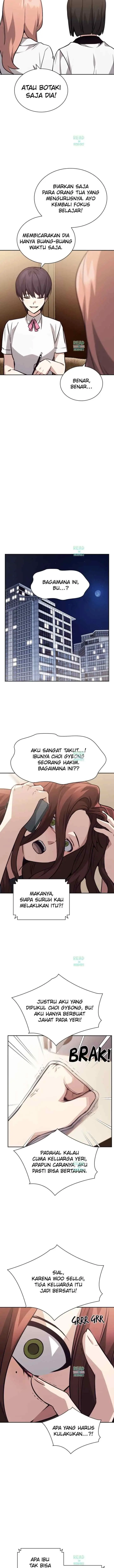 Competition in Good Faith chapter 70 halaman 9