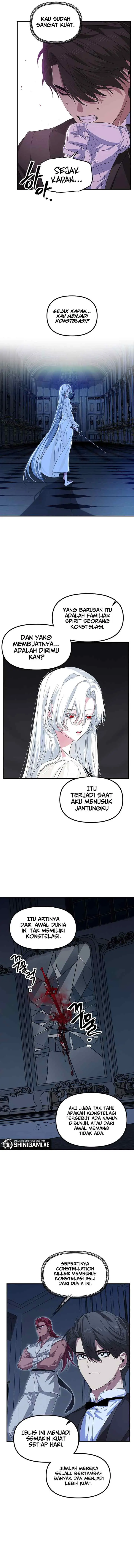 SSS-Class Suicide Hunter chapter 95 halaman 9