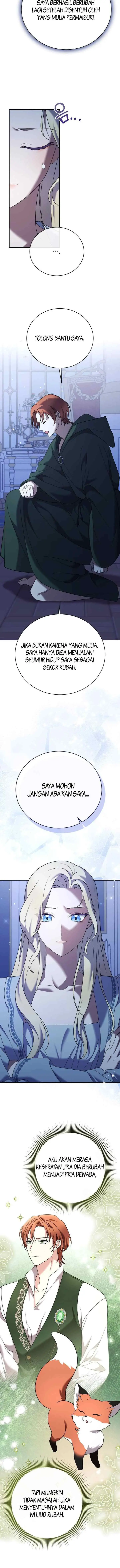 The Empress's Beast Selection chapter 19 halaman 10