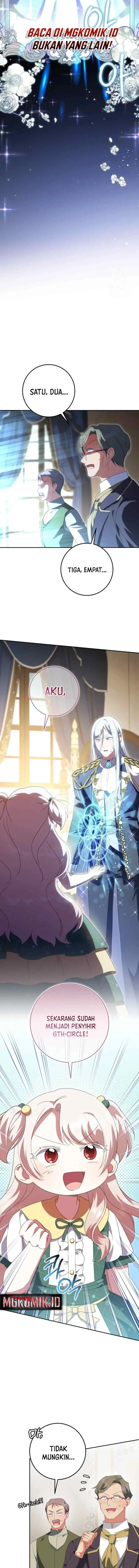 The Princess is Evil chapter 127 halaman 10