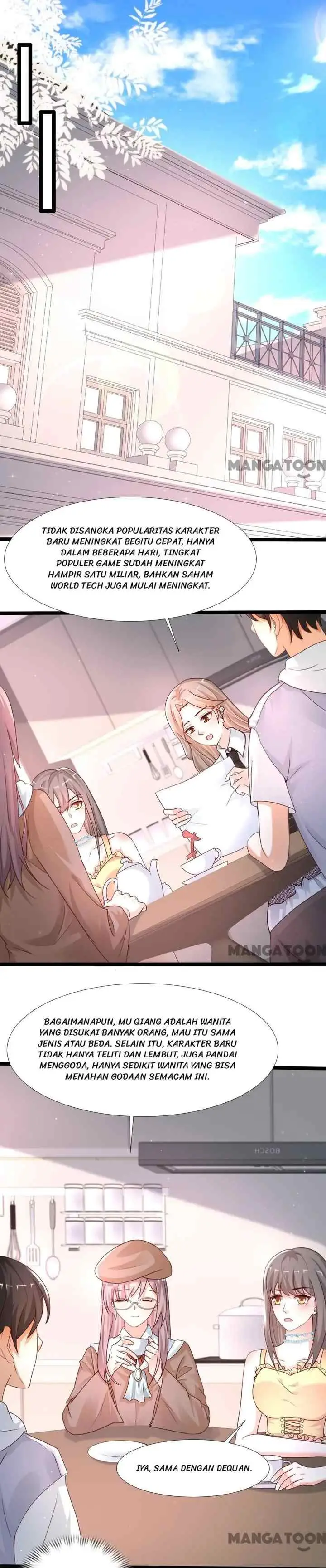 The Strongest Peach Blossom chapter 236 halaman 9