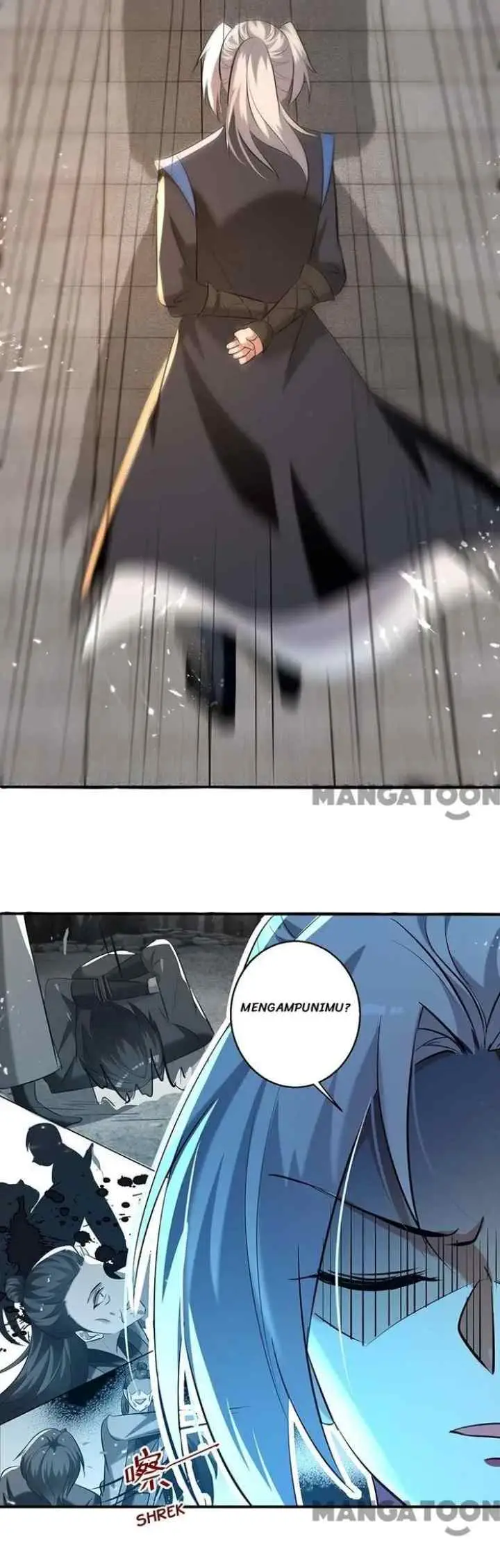 Ling Tian Shendi chapter 246 halaman 5