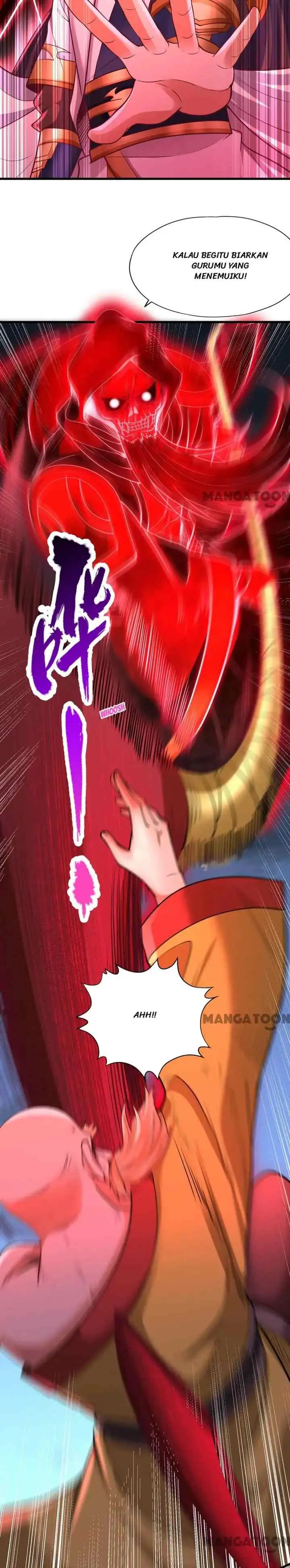 I Was Trapped On The Same Day For 100,000 Years chapter 428 halaman 12
