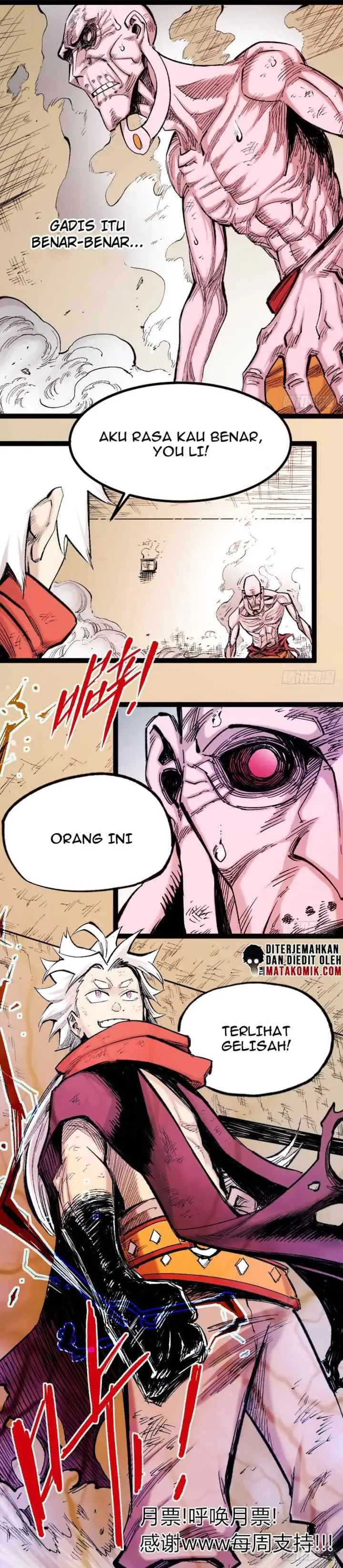 The Doctor's Supremacy chapter 24 halaman 19