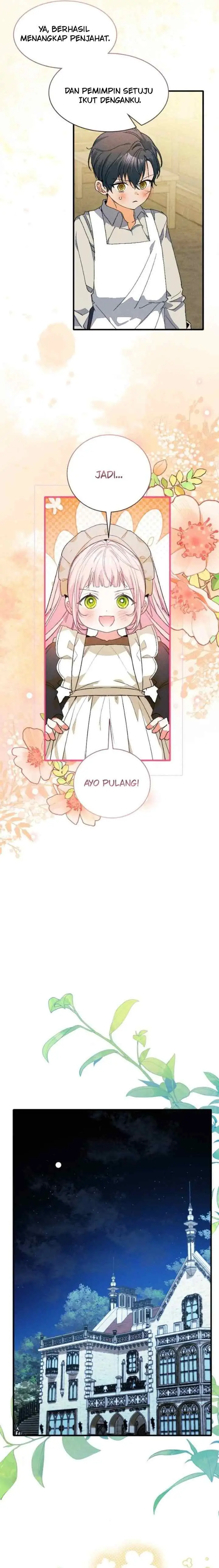 I Will Protect The Tyrant Dad! chapter 38 halaman 14