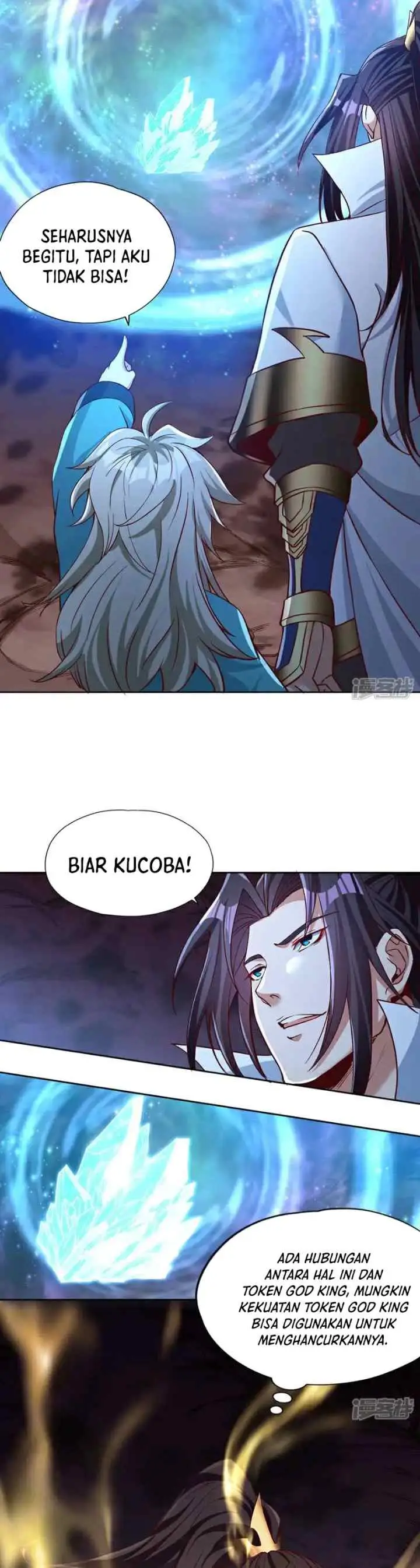 I Was Trapped On The Same Day For 100,000 Years chapter 469 halaman 15