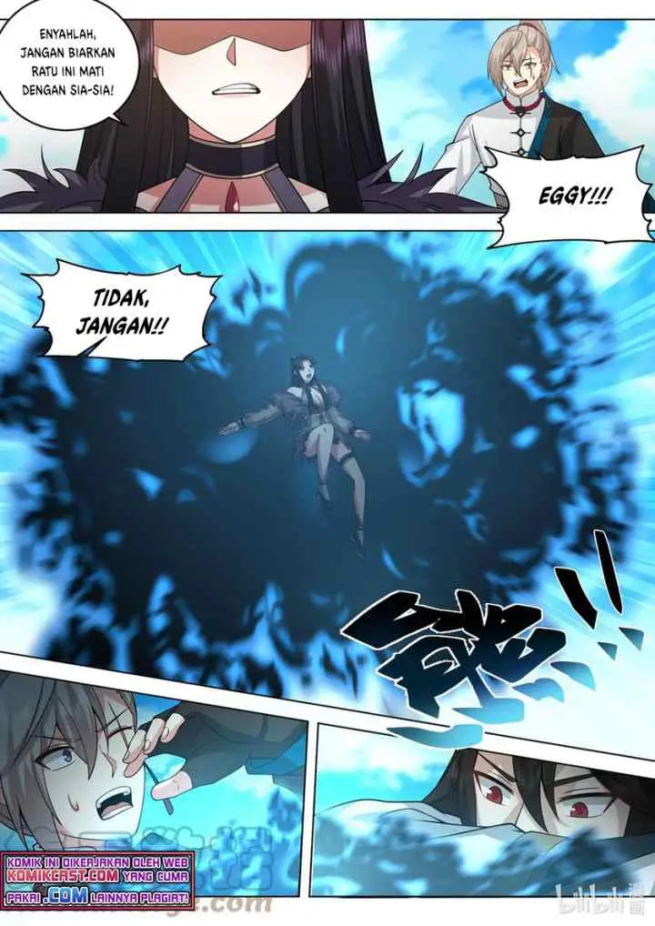 Martial God Asura chapter 514 halaman 11