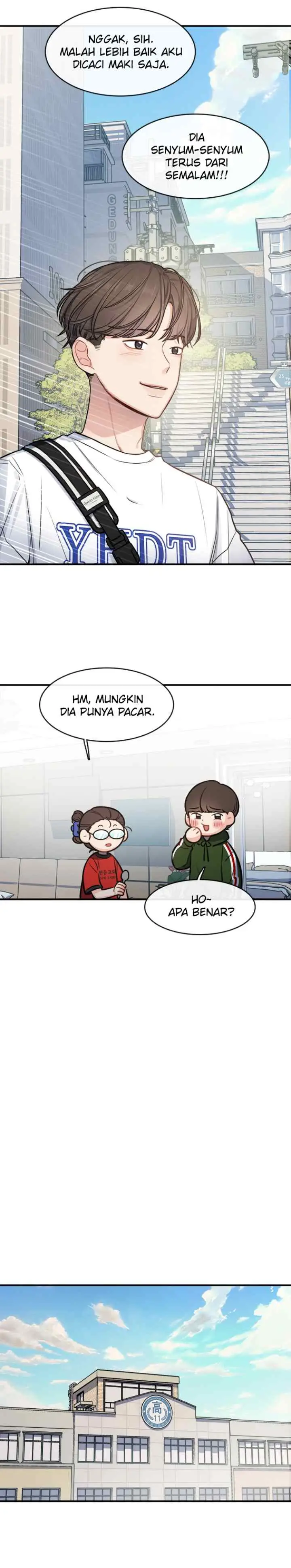 Phone Addict chapter 24 halaman 13