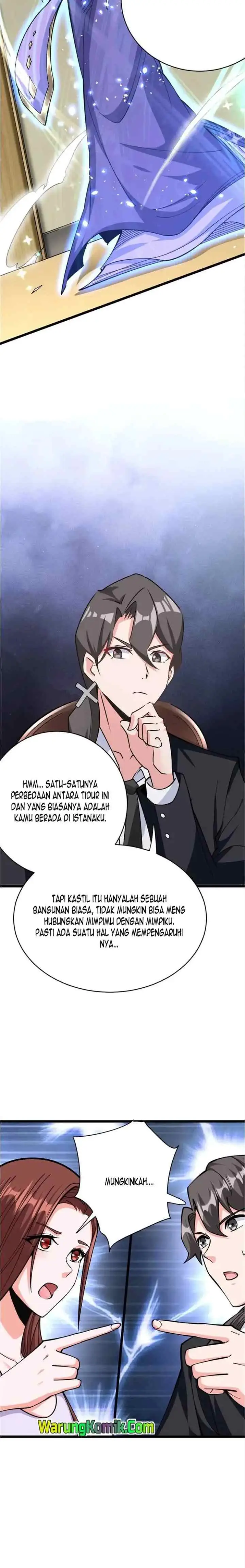 Release That Witch chapter 456 halaman 6