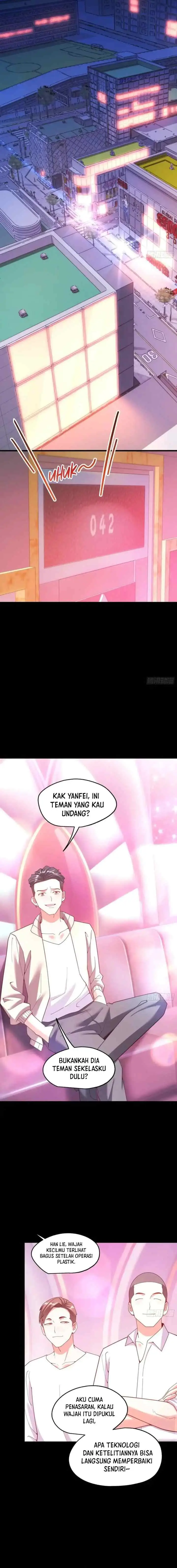 I Use Cash to Level Up chapter 235 halaman 7
