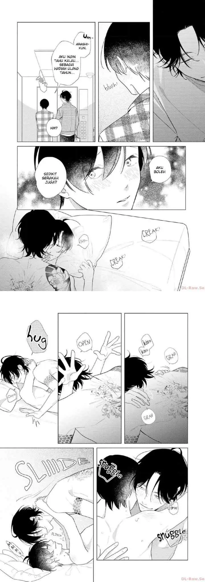 Come to Hand chapter 10 halaman 15