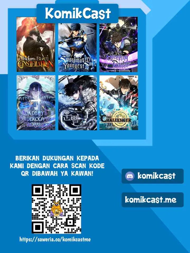 The Heavenly Demon Can't Live a Normal Life chapter 39 halaman 18