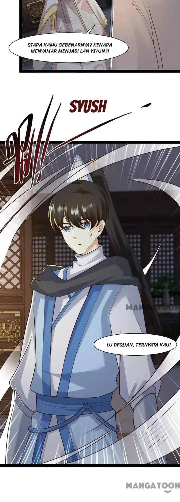 The Strongest Peach Blossom chapter 287 halaman 5