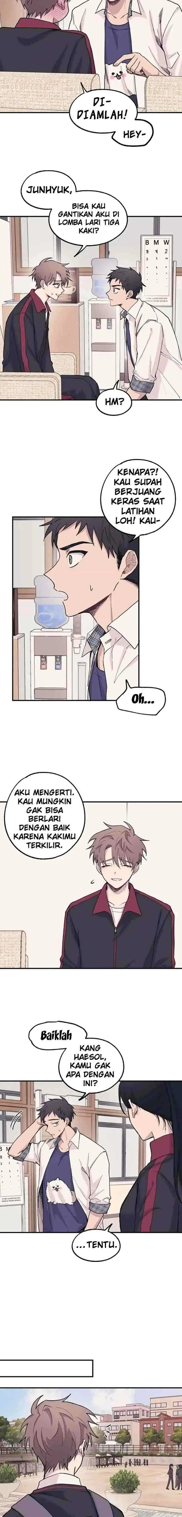 Yeonwoo's Innocence chapter 8 halaman 8