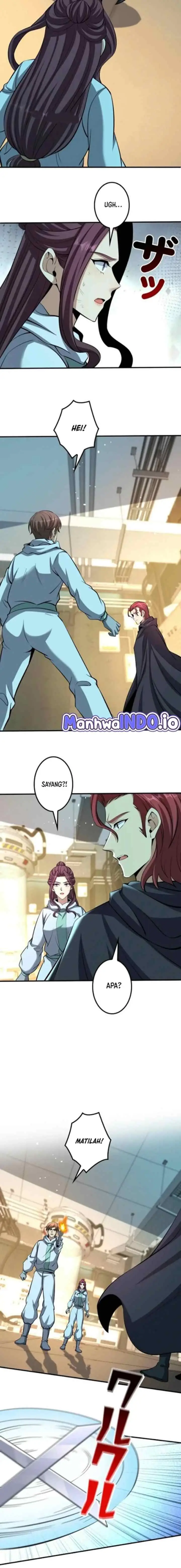 The Rise of the Bottom Ranked Spirit User chapter 32 halaman 4