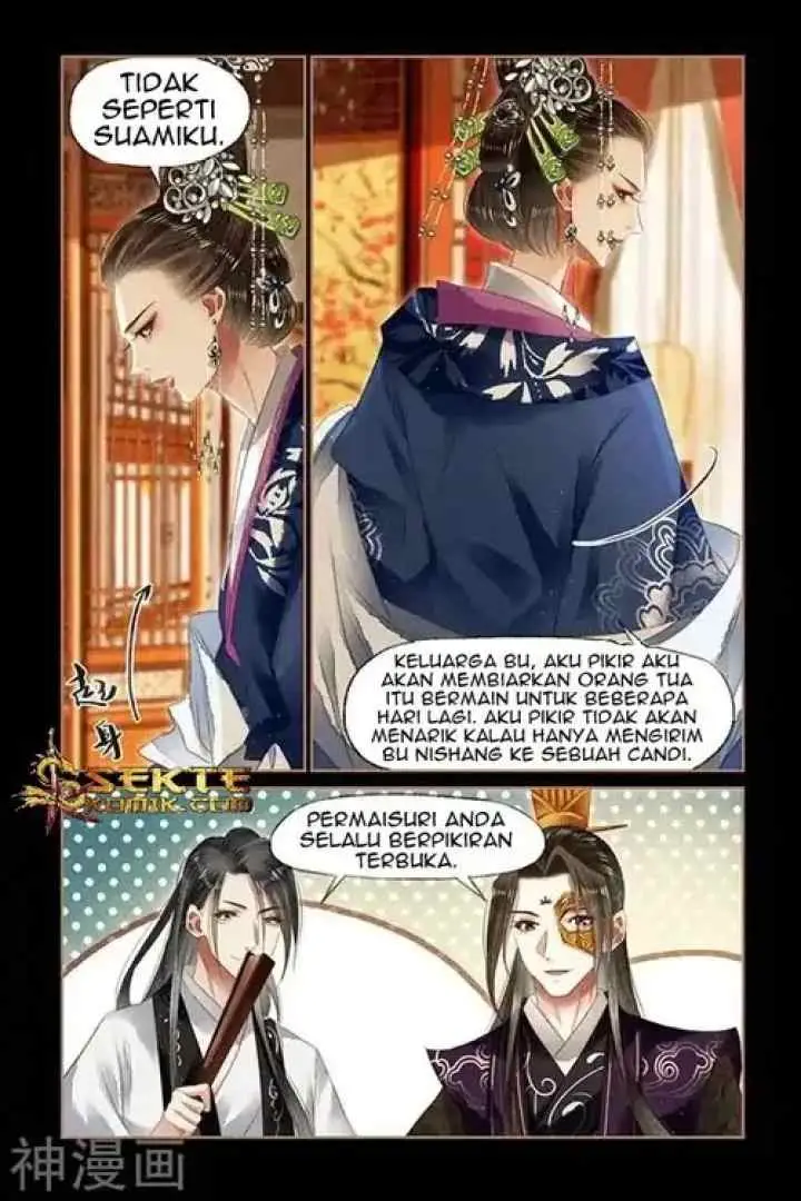 The Divine Doctor: Daughter of the First Wife Doctor chapter 131 halaman 4