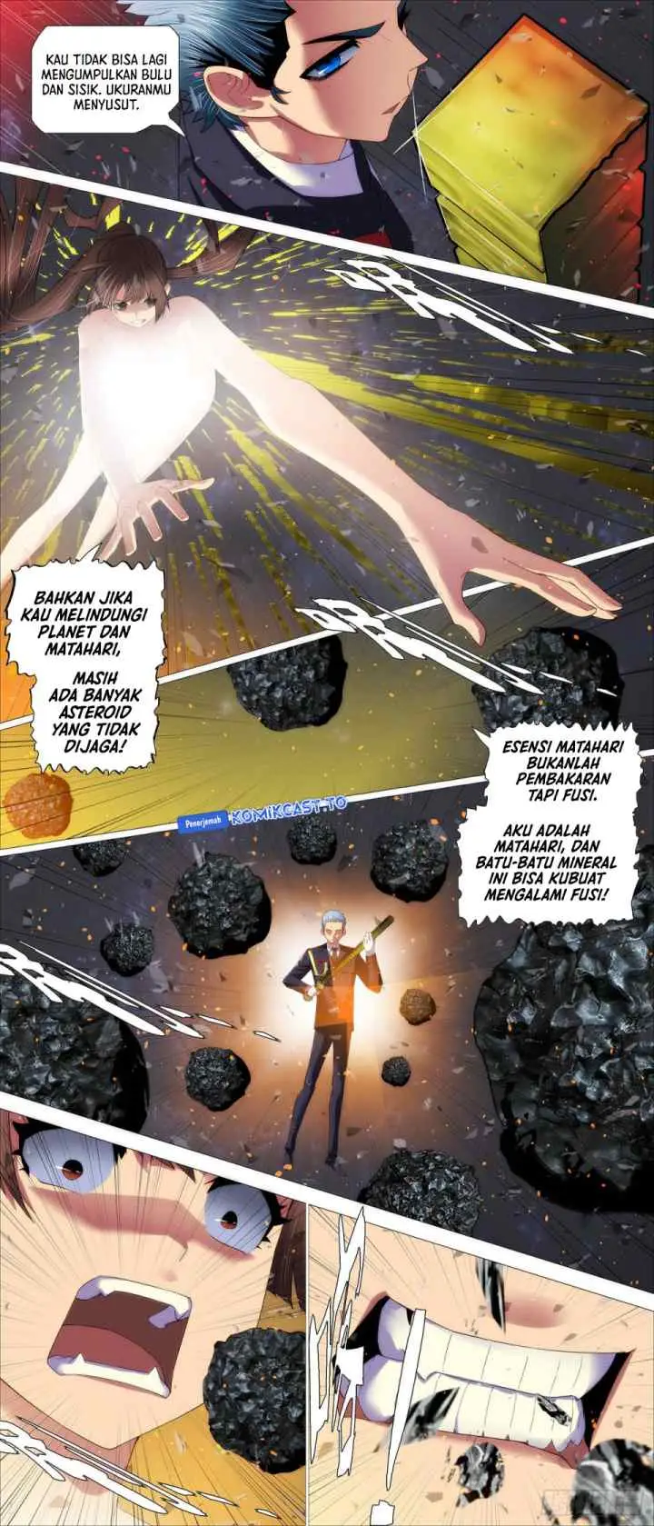 Iron Ladies chapter 700 halaman 7