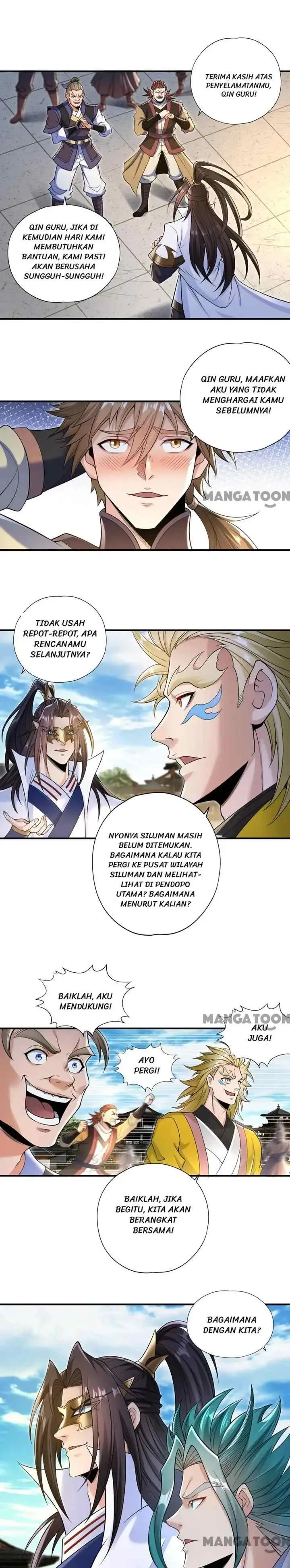I Was Trapped On The Same Day For 100,000 Years chapter 422 halaman 12