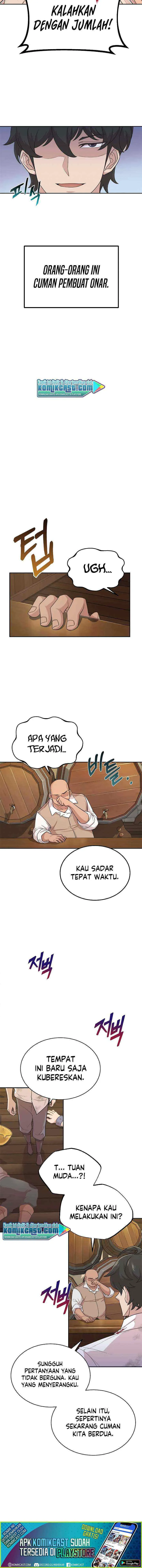 The Heavenly Demon Can't Live a Normal Life chapter 4 halaman 14