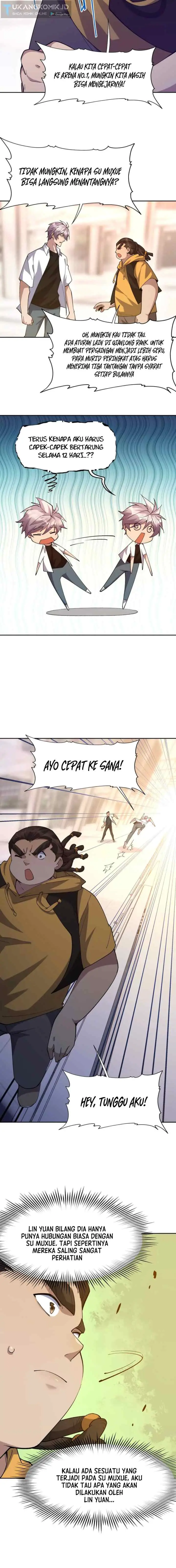 Rise Of The Beast God chapter 37 halaman 6