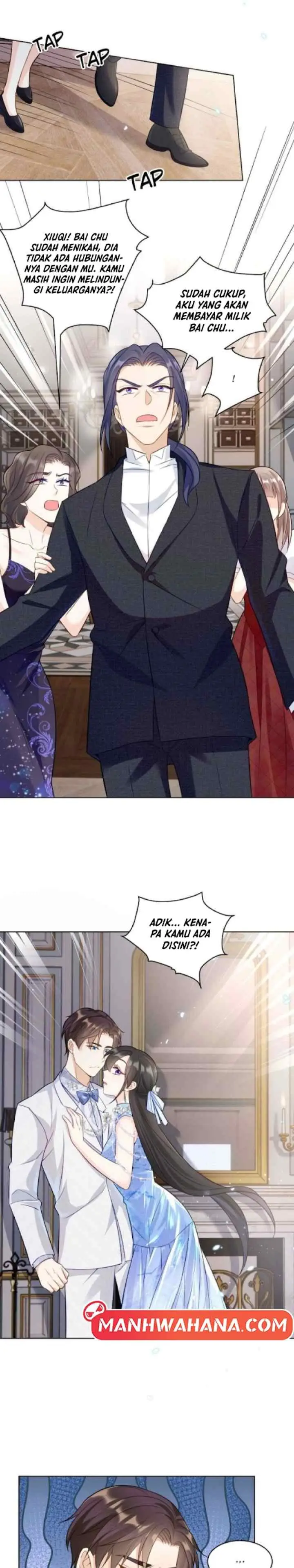 She-Ancestor chapter 63 halaman 8