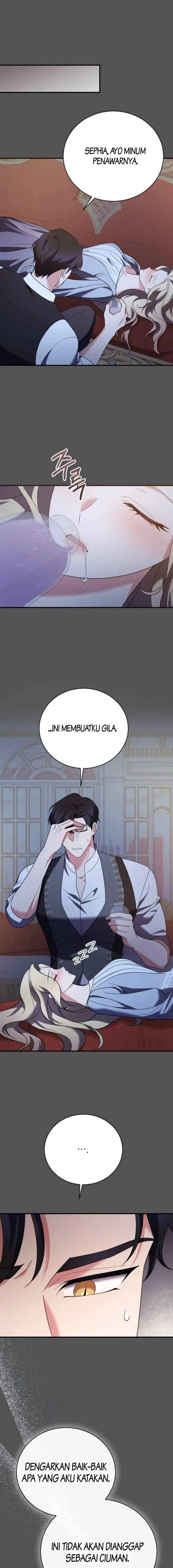 The Empress's Beast Selection chapter 24 halaman 18
