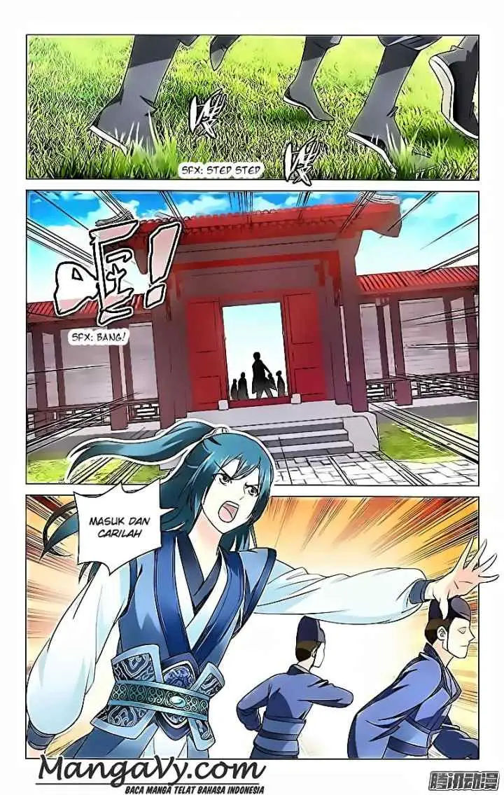 Prince Don't do This chapter 6 halaman 4